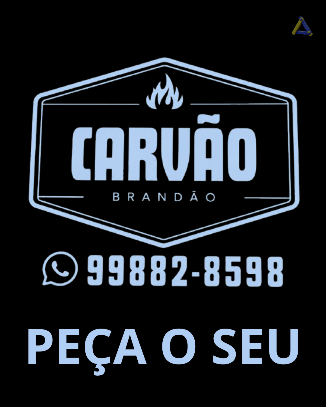 CARVÃO BRANDÃO